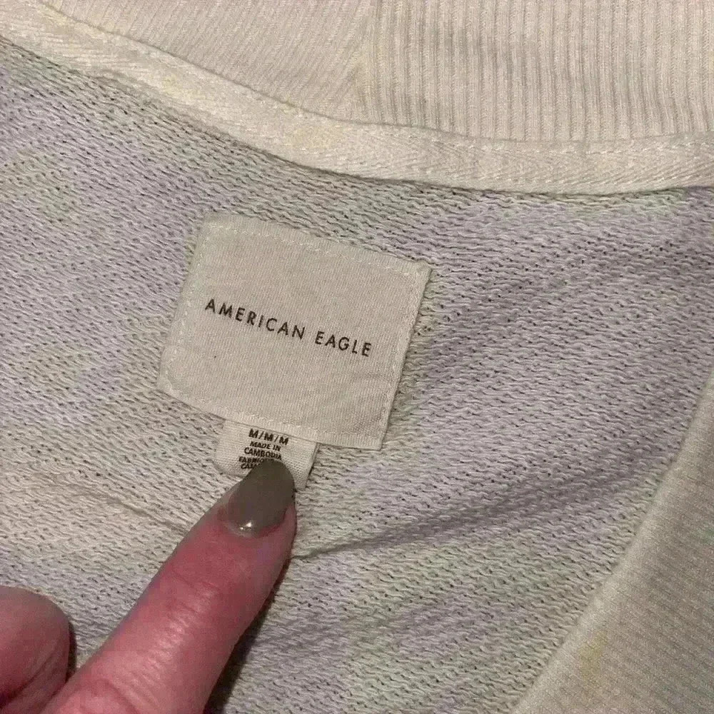 American eagle cropped sweater - Picture 4 of 4